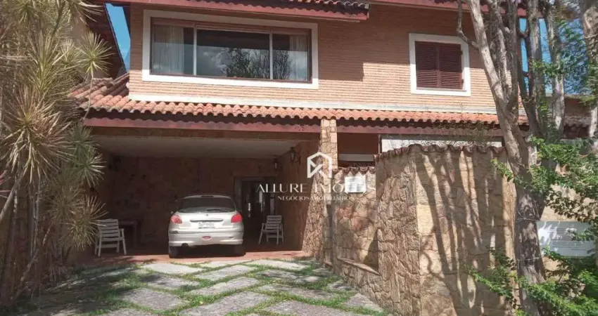 Sobrado com 5 dormitórios para alugar, 310 m² por r$ 13.000,00/mês - jardim das colinas - são josé dos campos/sp