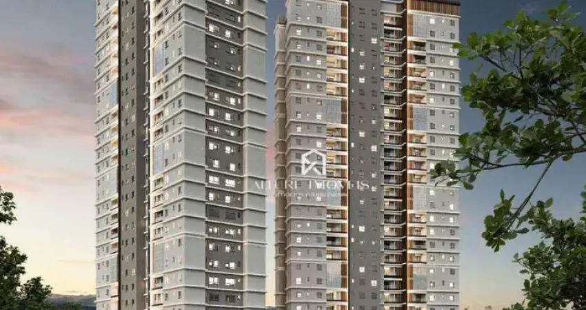 Apartamento com 3 dormitórios à venda, 86 m² - jardim américa - são josé dos campos/sp