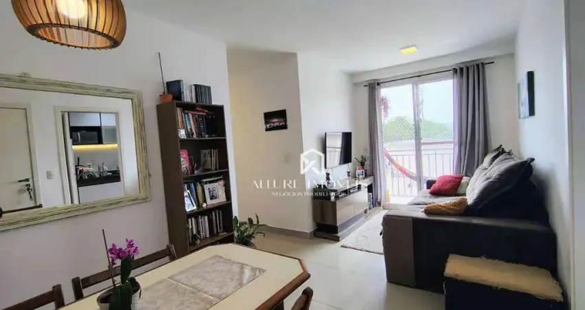 Apartamento com 2 dormitórios à venda, 56 m² por r$ 380.000,00 - santana - são josé dos campos/sp