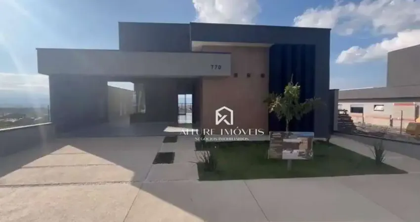 Casa com 3 dormitórios à venda, 203 m² por r$ 1.060.000,00 - reserva do vale - caçapava/sp