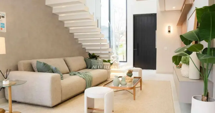 Casa com 4 dormitórios à venda, 244 m² por r$ 2.690.000,00 - urbanova - são josé dos campos/sp