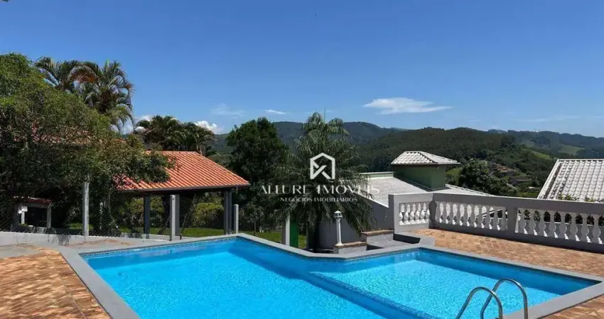 Chácara com 3 dormitórios à venda, 1718 m² por r$ 1.200.000,00 - centenário - jambeiro/sp