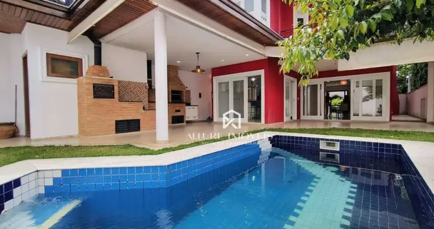 Casa com 3 dormitórios, 303 m² - venda por r$ 2.200.000,00 ou aluguel por r$ 10.306,91/mês - jardim américa - são josé dos campos/sp