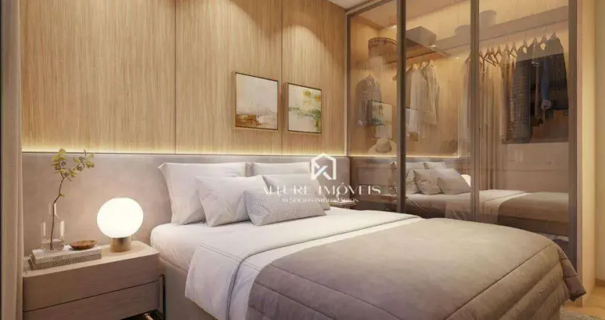 Apartamento com 3 dormitórios à venda, 91 m² por r$ 631.709,00 - jardim das indústrias - são josé dos campos/sp