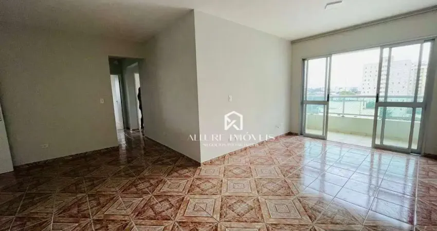 Apartamento com 3 dormitórios à venda, 107 m² por r$ 840.000,00 - jardim satélite - são josé dos campos/sp