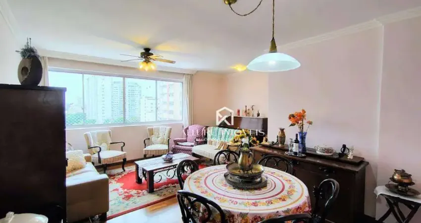 Apartamento com 3 dormitórios à venda, 107 m² por r$ 870.000,00 - vila adyana - são josé dos campos/sp