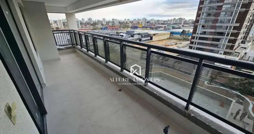Apartamento com 3 dormitórios à venda, 92 m² por r$ 1.350.000,00 - jardim aquarius - são josé dos campos/sp