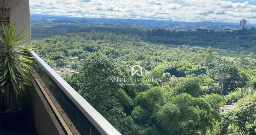 Apartamento com 4 dormitórios à venda, 164 m² por r$ 980.000,00 - centro - são josé dos campos/sp