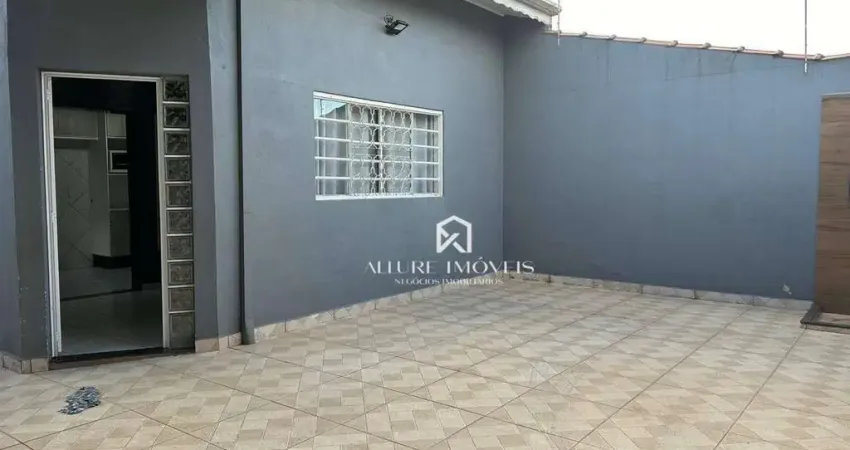 Casa com 2 dormitórios para alugar, 77 m² por r$ 3.240/mês - jardim santa rosa - são josé dos campos/sp