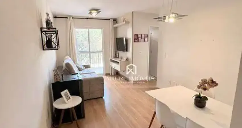 Apartamento com 2 dormitórios para alugar, 67 m² por r$ 2.500,00/mês - parque industrial - são josé dos campos/sp