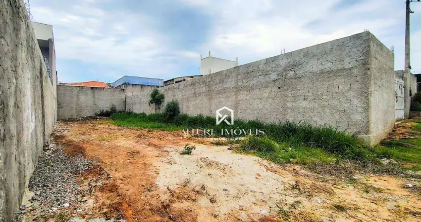 Terreno à venda, 175 m² por r$ 260.000,00 - setville altos de são josé - são josé dos campos/sp
