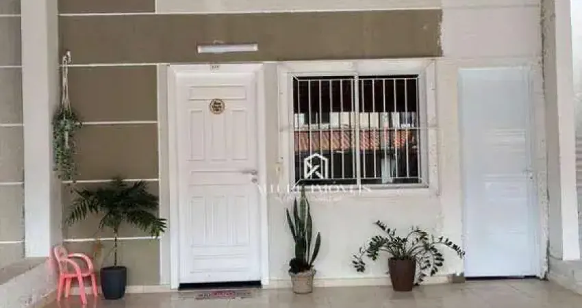 Casa com 3 dormitórios à venda, 57 m² por r$ 460.000,00 - condomínio residencial campo belo - são josé dos campos/sp