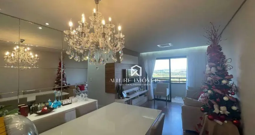 Apartamento com 3 dormitórios à venda, 98 m² por r$ 820.000,00 - bosque dos eucaliptos - são josé dos campos/sp