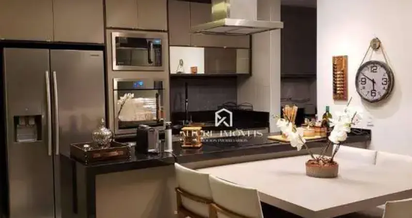 Apartamento com 2 dormitórios à venda, 62 m² por r$ 445.000,00 - arboville jacareí - jacareí/sp