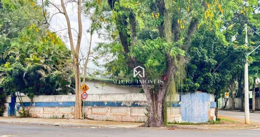 Terreno à venda, 1744 m² por r$ 5.000.000,00 - jardim esplanada - são josé dos campos/sp