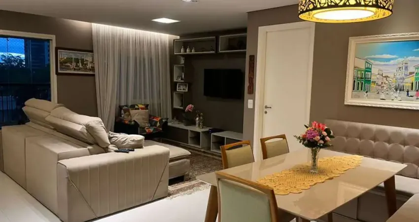 Apartamento com 3 dormitórios à venda, 143 m² por r$ 1.755.000,00 - jardim aquarius - são josé dos campos/sp