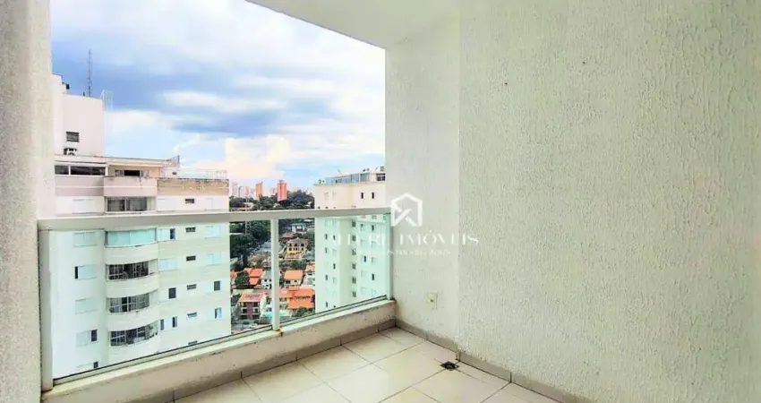Apartamento com 1 dormitório, 57 m² - venda por r$ 650.000 ou aluguel por r$ 3.426/mês - jardim das colinas - são josé dos campos/sp