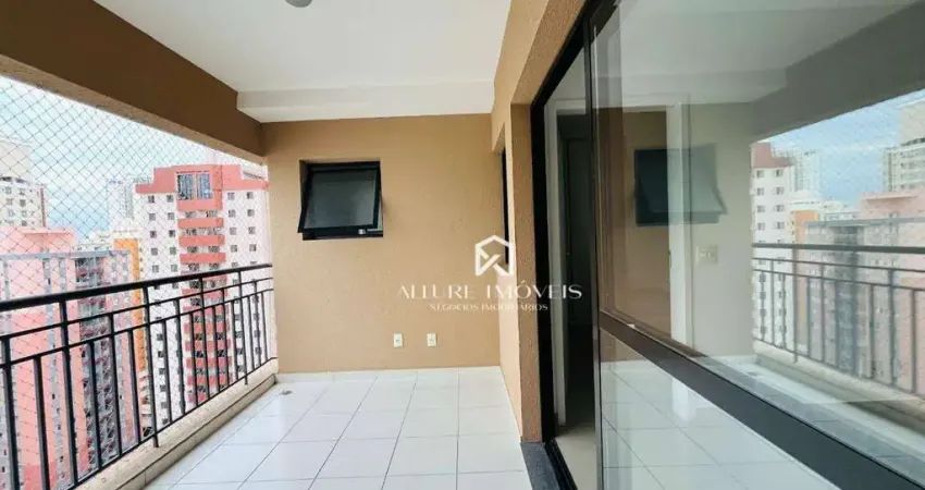 Apartamento com 1 dormitório à venda, 55 m² por r$ 680.000,00 - jardim aquarius - são josé dos campos/sp
