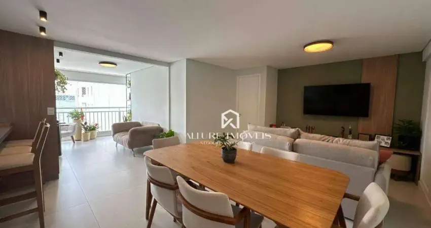 Apartamento com 3 dormitórios sendo 1 suíte à venda, 92 m² por R$ 900.000 - Parque Industrial - São José dos Campos/SP