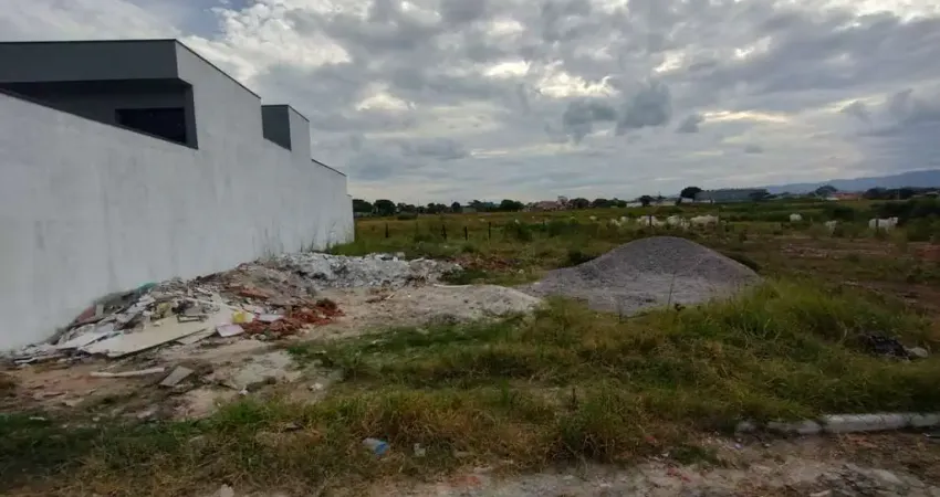 Terreno à venda, 161 m² por R$ 160.000,00 - Vila Santos - Caçapava/SP