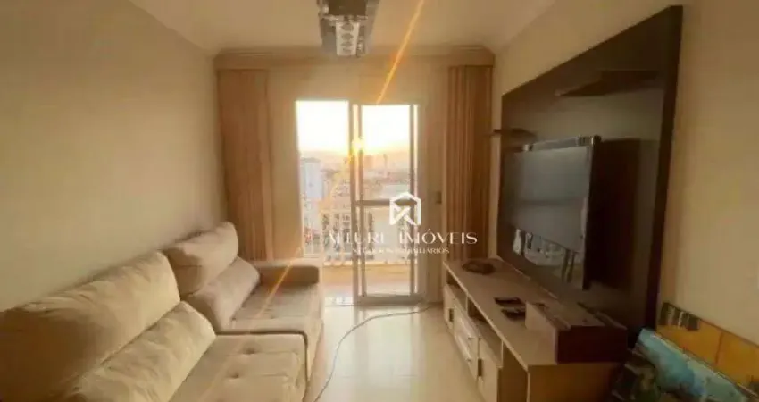 Apartamento com 2 dormitórios para alugar, 53 m² por R$ 2.600,00/mês - Parque Industrial - São José dos Campos/SP