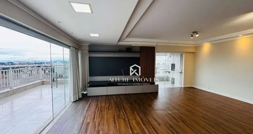 Cobertura com 3 dormitórios à venda, 167 m² por R$ 1.250.000,00 - Parque Industrial - São José dos Campos/SP