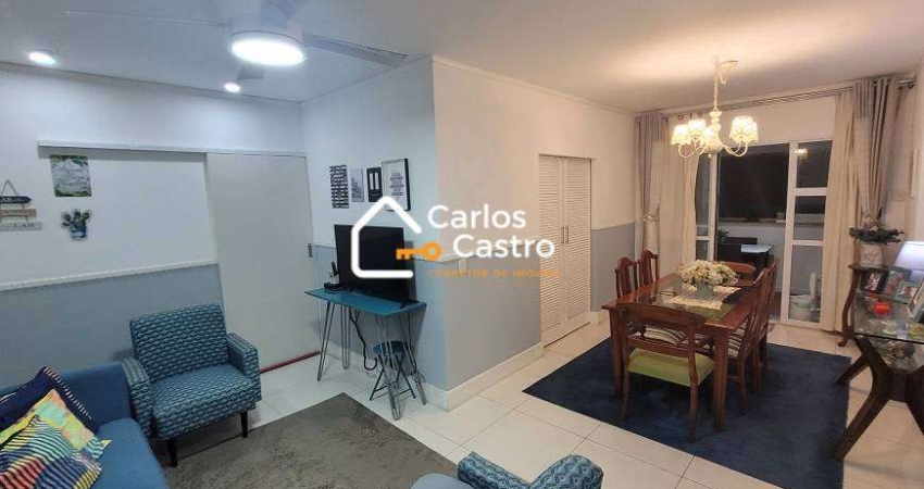 Apto 98 M² 3 Qts 1 Suíte Conforto e Qualidade no Cidade Jardim