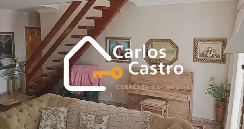 Duplex para venda com 260 metros quadrados, 3 quartos, c/ piscina e vista p/ o parque olímpico