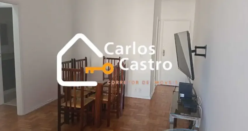 Imóvel para aluguel com 80 metros quadrados com 2 quartos em Copacabana - Rio de Janeiro - RJ