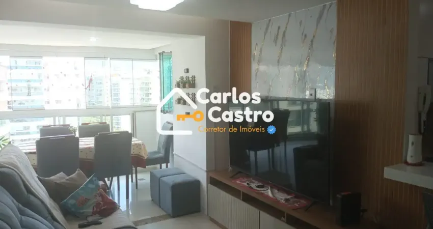 Oportunidade no bora bora! apartamento planejado em alto padrão - carlos castro