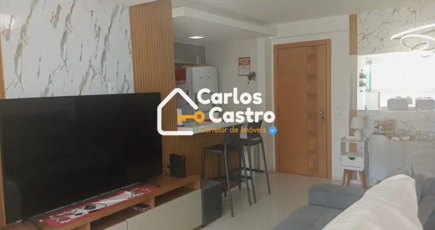 Oportunidade no bora bora! apartamento planejado em alto padrão - carlos castro