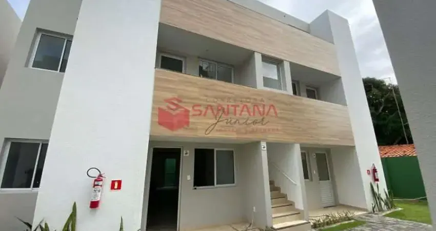 Apartamento com 2 quartos à venda na Rua Ministro Antônio Carlos Magalhães, 1269, Buraquinho, Lauro de Freitas