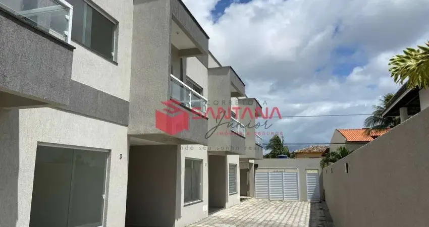 Casa em condomínio fechado com 3 quartos à venda na Rua Marília Tereza dos Santos, S/N, Ipitanga, Lauro de Freitas