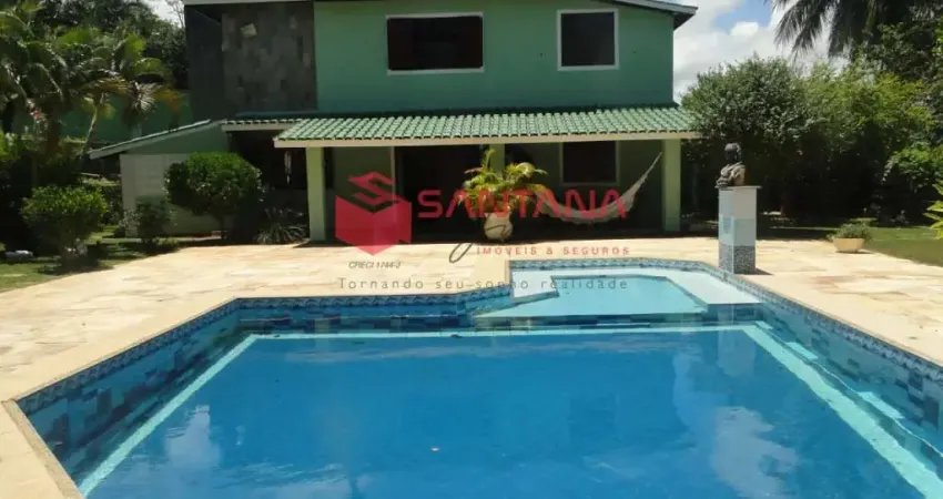 Casa em condomínio fechado com 3 quartos à venda na Rua 15 de Janeiro, S/N, Caji, Lauro de Freitas