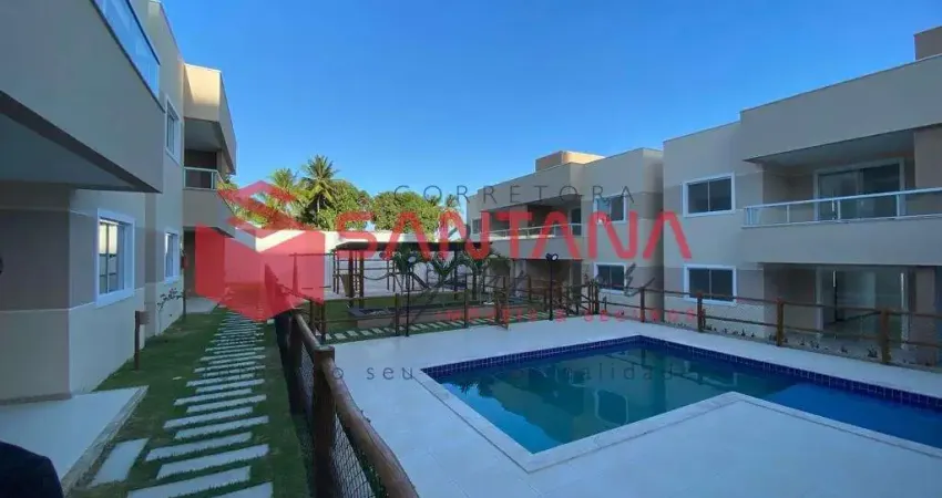 Apartamento com 2 quartos à venda na Rua Júpiter, 230, Boa União, Camaçari