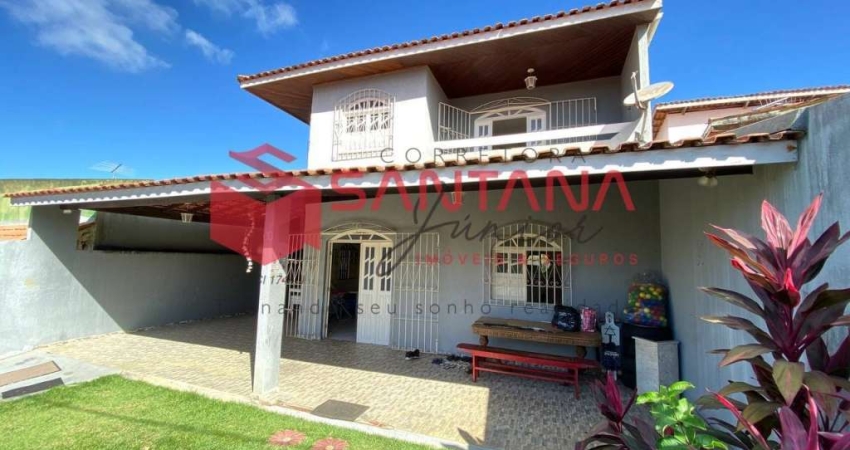 Casa em condomínio fechado com 3 quartos à venda na Avenida Professor Theócrito Batista, S/N, Caji, Lauro de Freitas