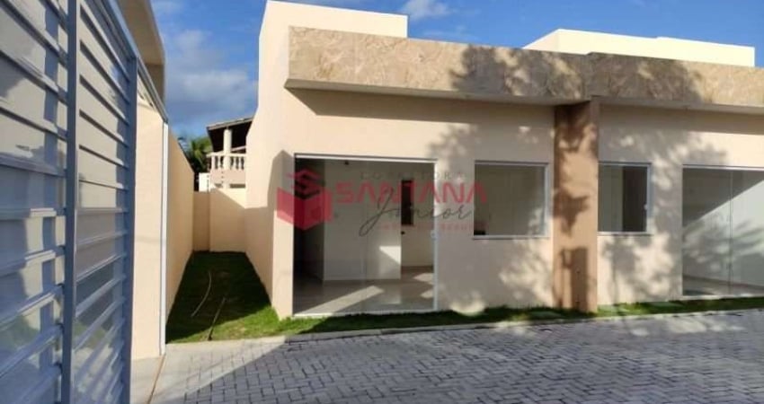 Casa em condomínio fechado com 2 quartos à venda na Rua Priscila B Dutra, S/N, Buraquinho, Lauro de Freitas