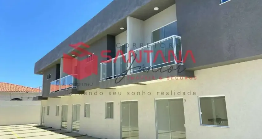 Village à venda com quarto térreo em Lauro de Freitas