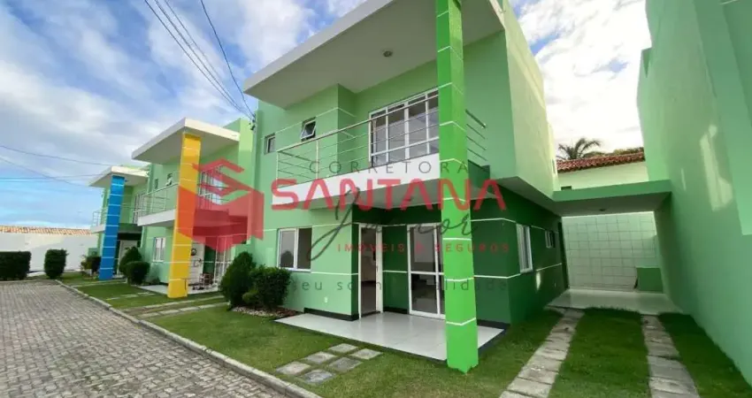 Casa 4/4 todos suítes em Pitangueiras