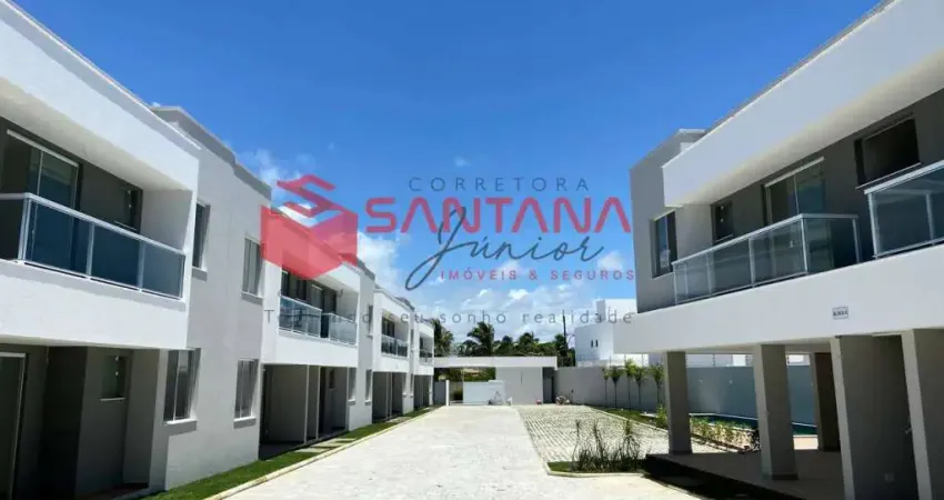 Apartamento com 2 quartos à venda na Rua João Marques Oliveira, S/N, Buraquinho, Lauro de Freitas