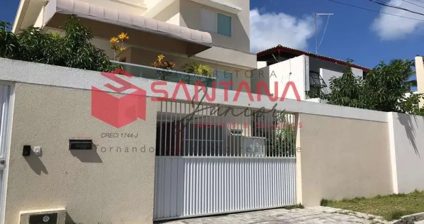 Casa à beira-mar com 11/4 com energia solar em Vilas do Atlântico