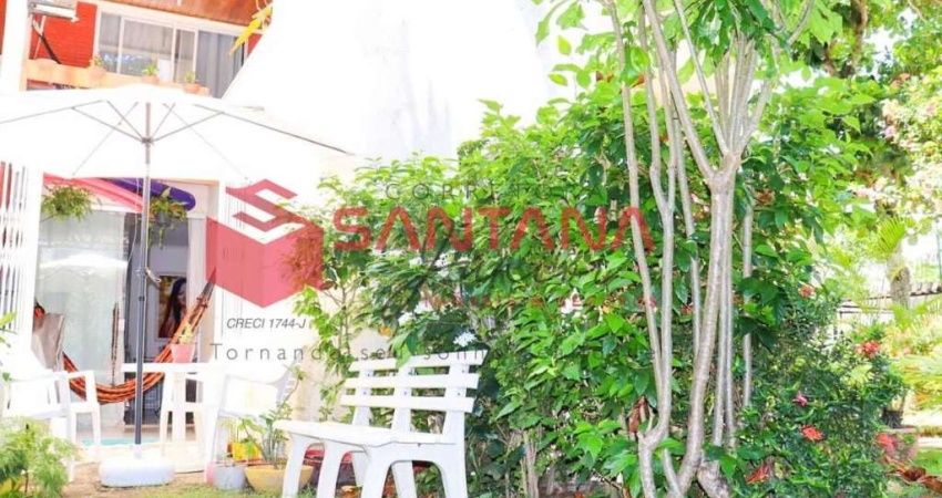 Casa em condomínio fechado com 2 quartos à venda na Rua Praia de Tambaú, S/N, Vilas do Atlantico, Lauro de Freitas