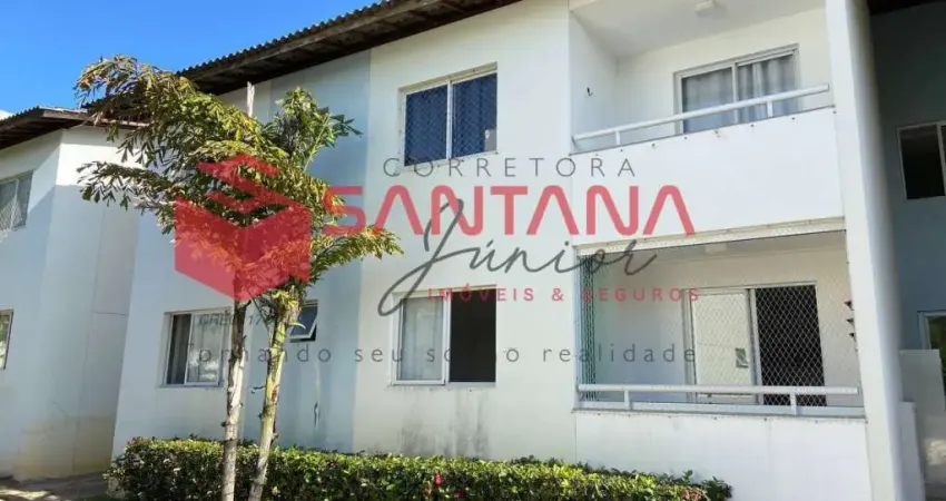 Apartamento com 2 quartos à venda na Rua Marta Maria de Jesus, S/N, Buraquinho, Lauro de Freitas
