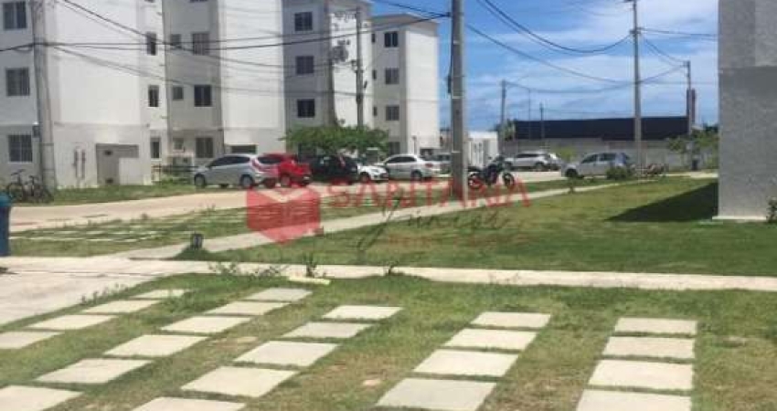 Apartamento com 2 quartos à venda na Rua Lagoa Branca, S/N, Alphaville (Abrantes), Camaçari