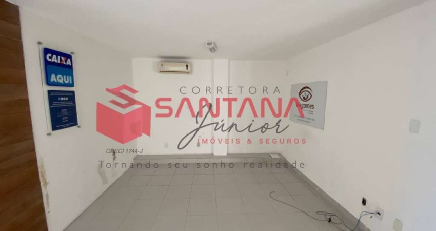 Sala comercial para alugar na Rua Manoel dos Santos Corrêa, S/N, Pitangueiras, Lauro de Freitas