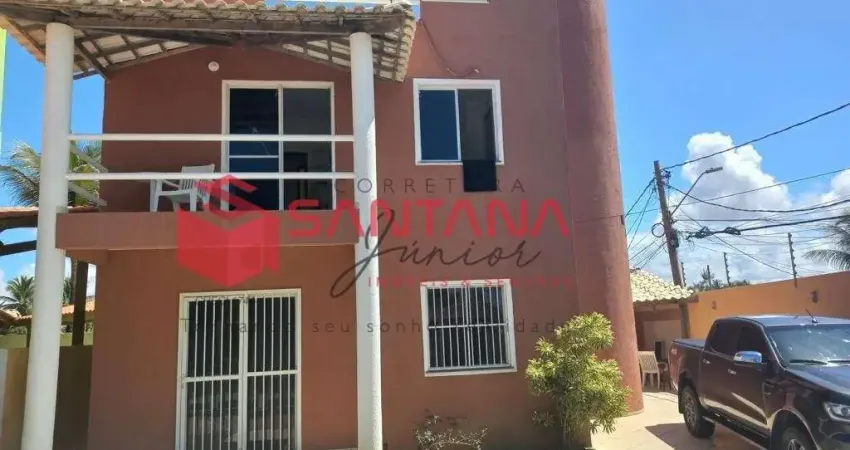 Casa à venda com 3/4 sendo 1 suíte em Praia do Flamengo