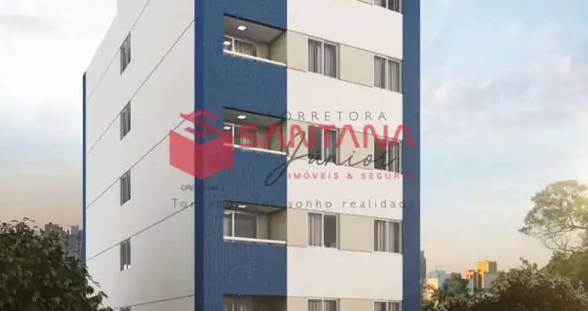Apartamento com 2 quartos à venda na Rua Luís Eduardo Magalhães, S/N, Itapuã, Salvador