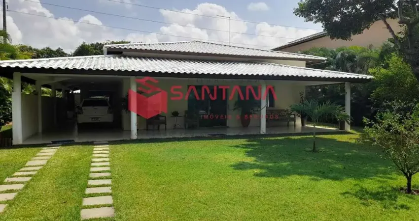 Casa em condomínio fechado com 5 quartos à venda na Rodovia BA-099, 01, Itacimirim, Camaçari