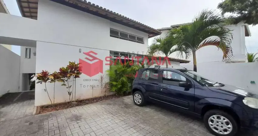 Casa 4 suítes no Ecovilas, Vilas do Atlântico