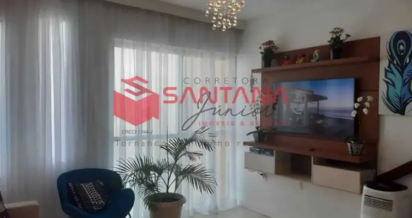 Casa em condomínio fechado com 3 quartos à venda na Avenida das Dunas, S/N, Itapuã, Salvador